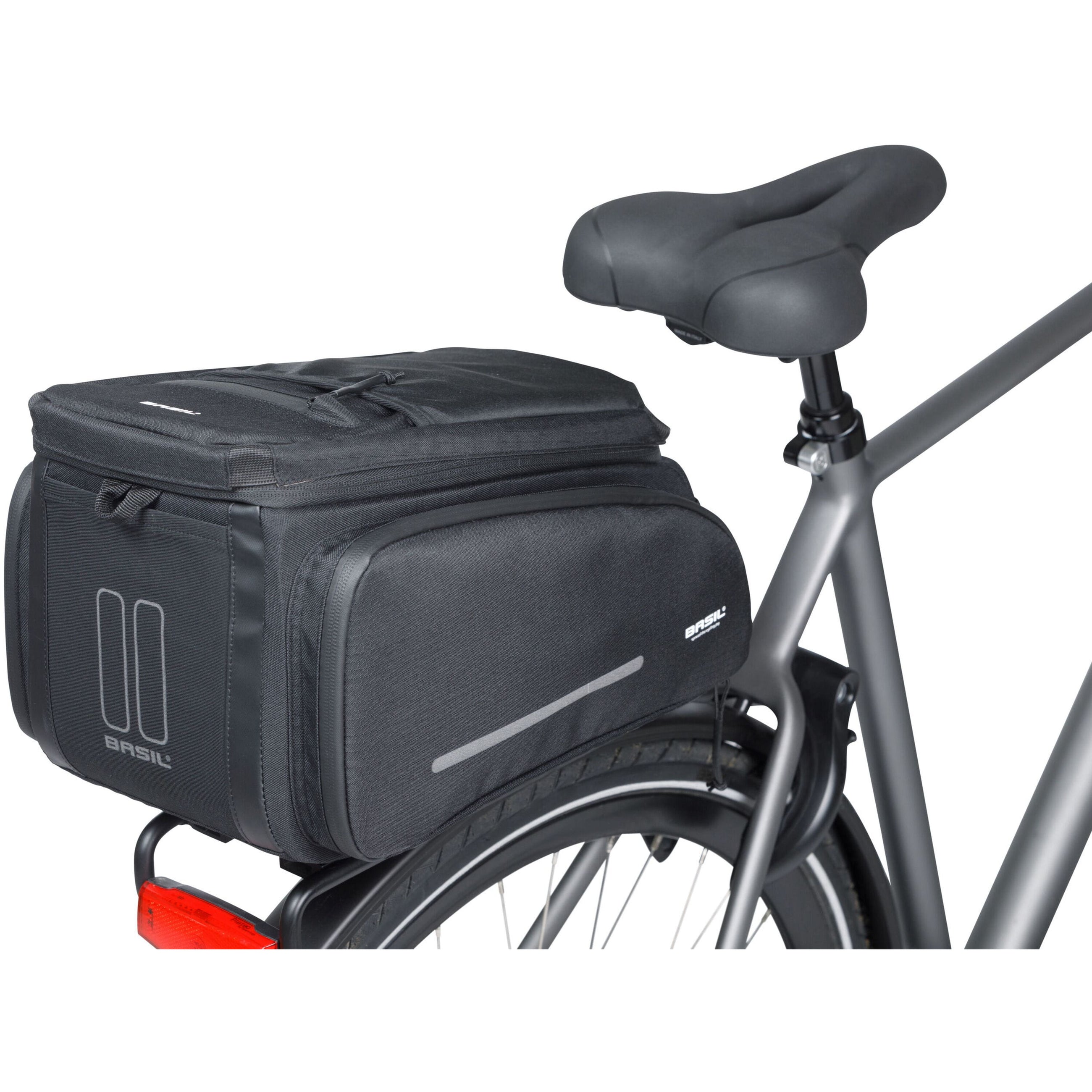 Basil Move MIK 10-26L Trunk Bag