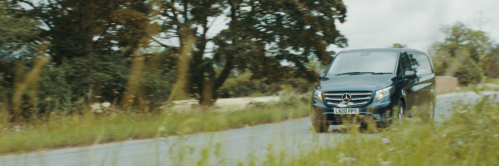 A Spoke and Motor van delivering an electric bike.