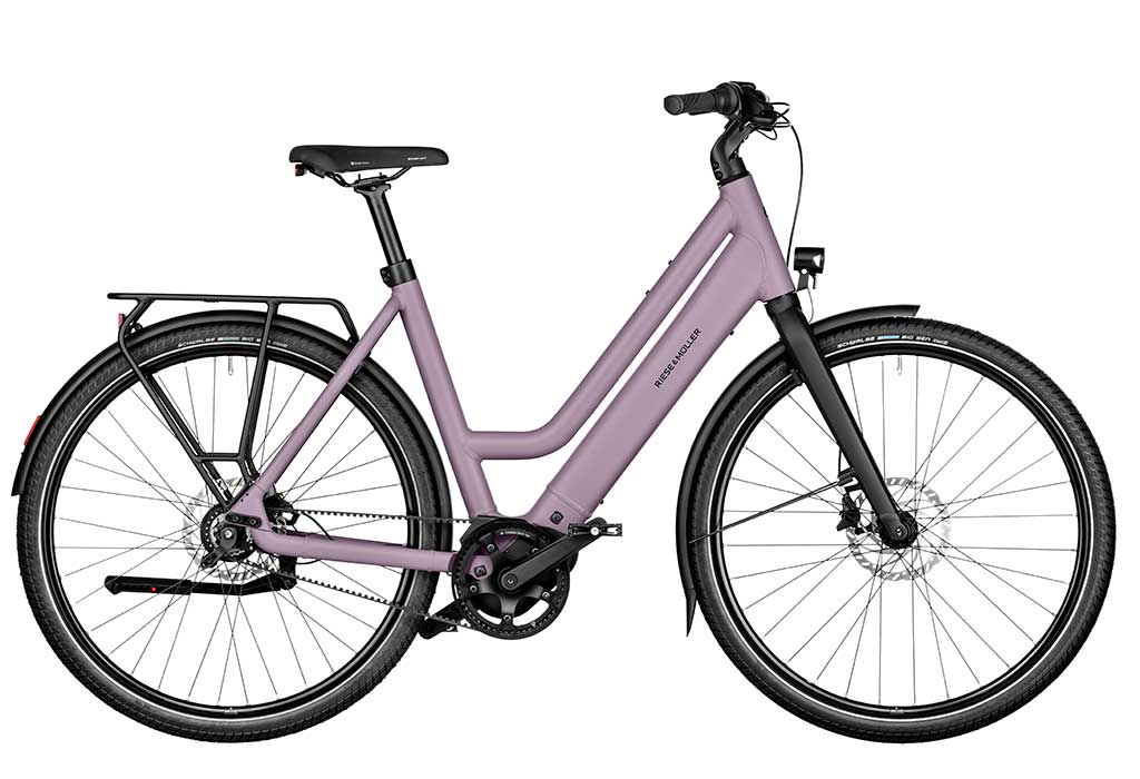 Riese & müller bike online