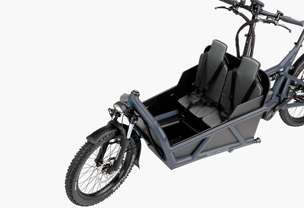 Riese muller cargo sale bike