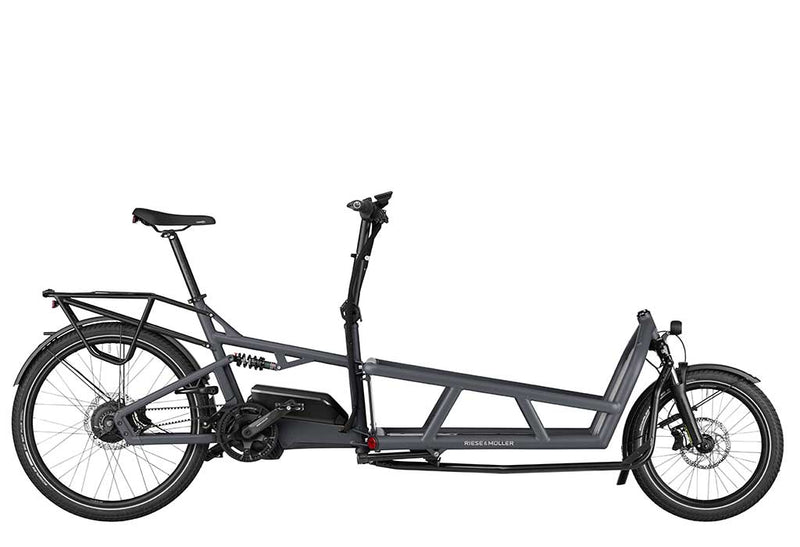 Load4 75 Vario - Hard Cover