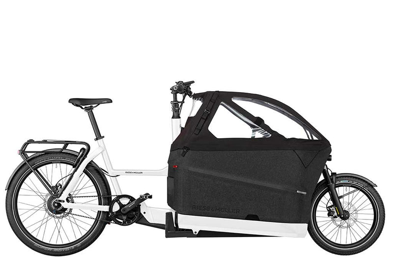 Packster2 70 Vario - Two Child Seats