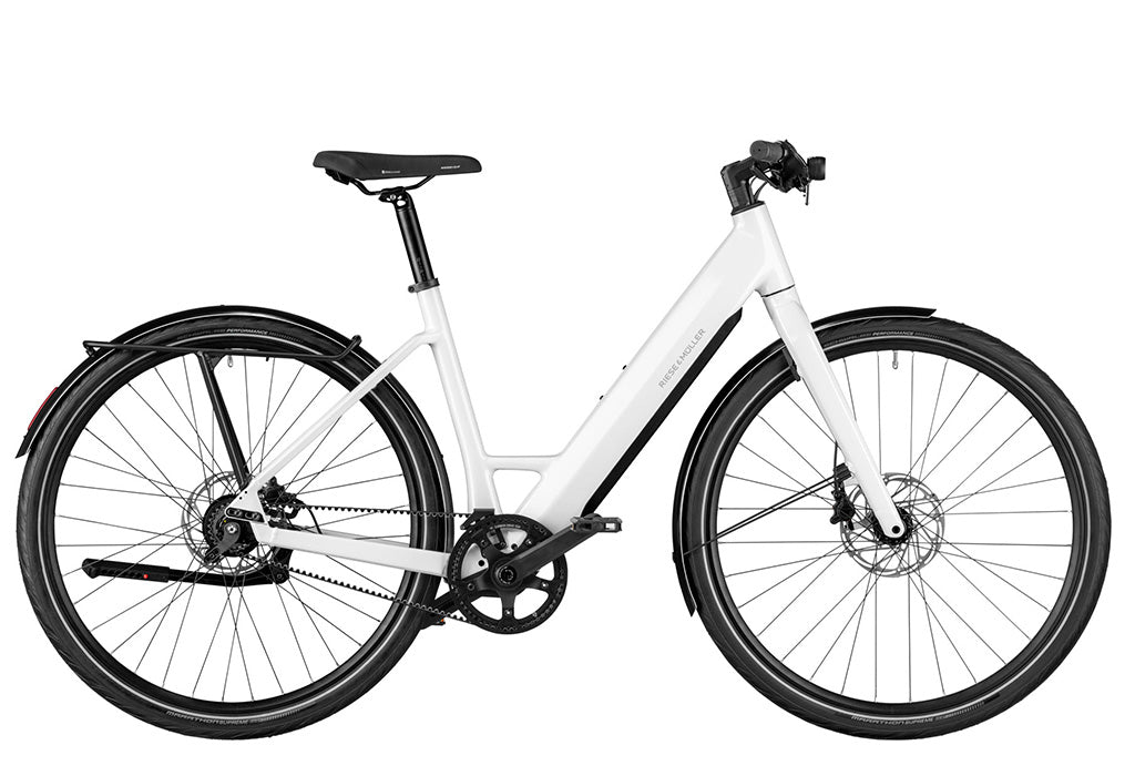 Control Hub Fazua Belt Drive Riese And Muller UBN Six Silent With