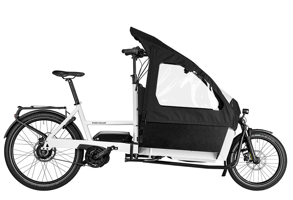 Riese and Muller Transporter 65 Cargo Bike